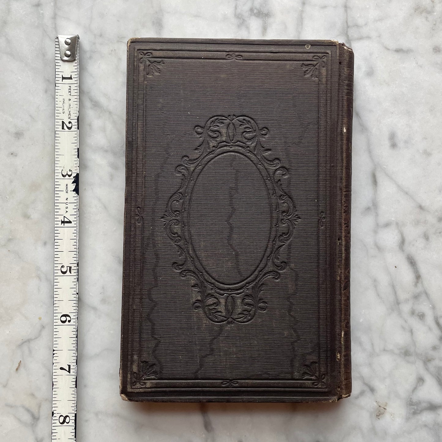 Natty, a Spirit | Victorian Spiritualism Book | 1856