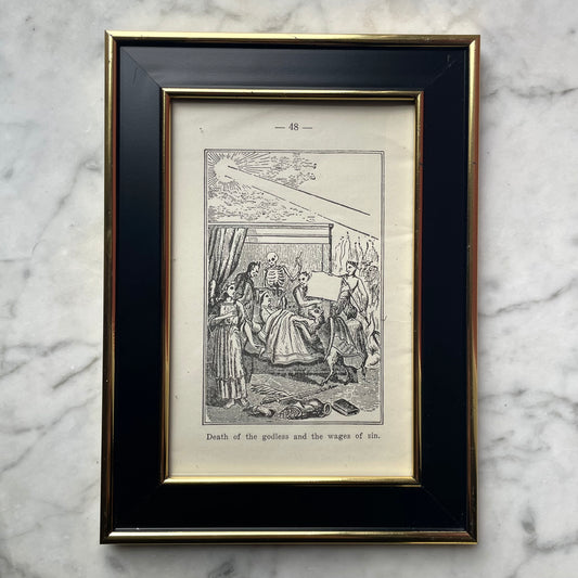 The Heart of Man | Plate No. 9