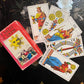 Vintage 1970s Swiss 1JJ Tarot Deck