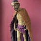 Antique Lazarus Santos Statue