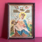 Mother of Sorrows | Victorian Lithograph Print