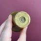 Vintage Brass Mortar & Pestle