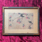 Crepe Myrtle by Wang Ruoshui aka Wang Yuan| Antique Print