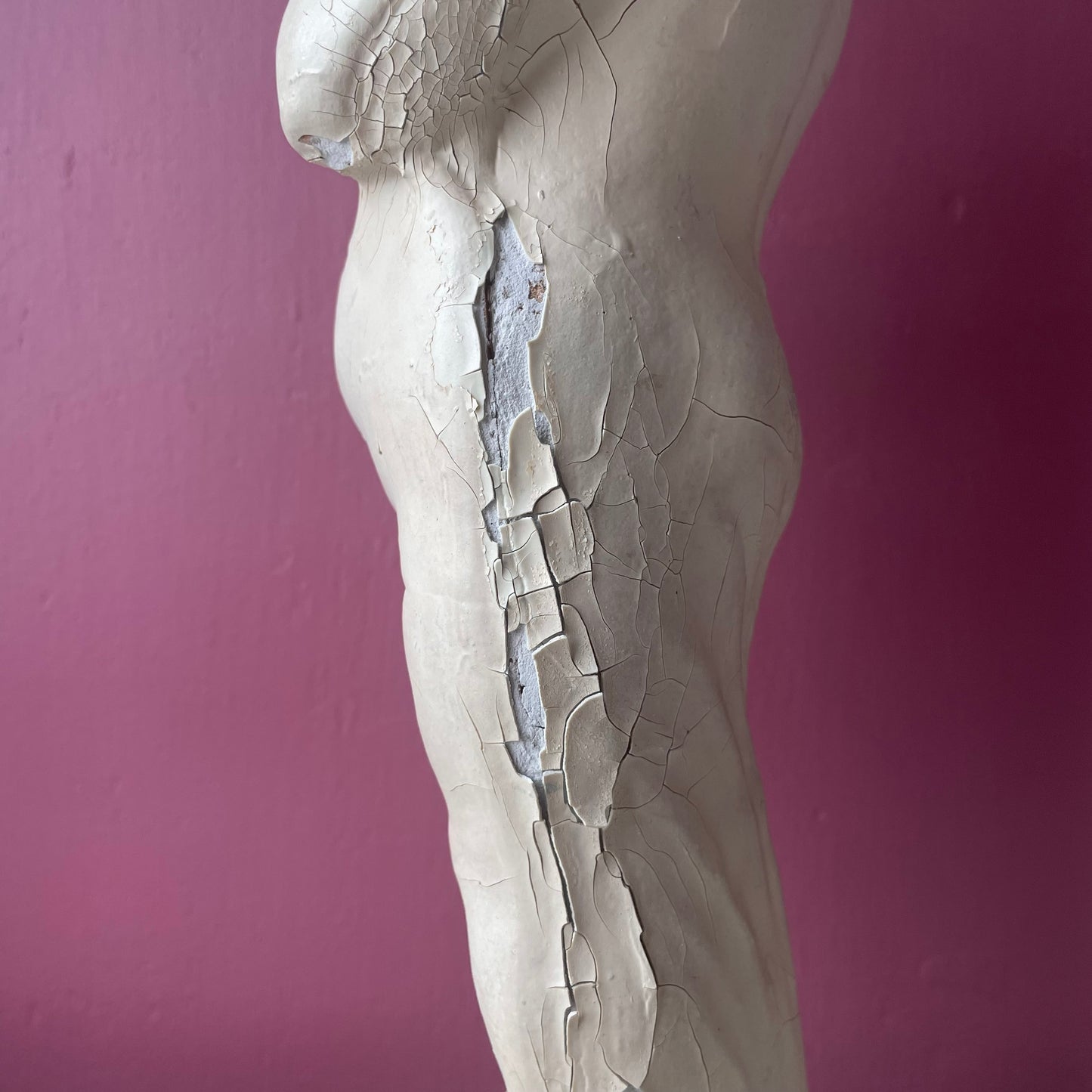 1920s Nude Girl Carnival Prize