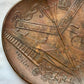 Vintage New Orleans Souvenir Pin Dish