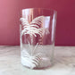 Antique Mary Gregory Glass Tumbler