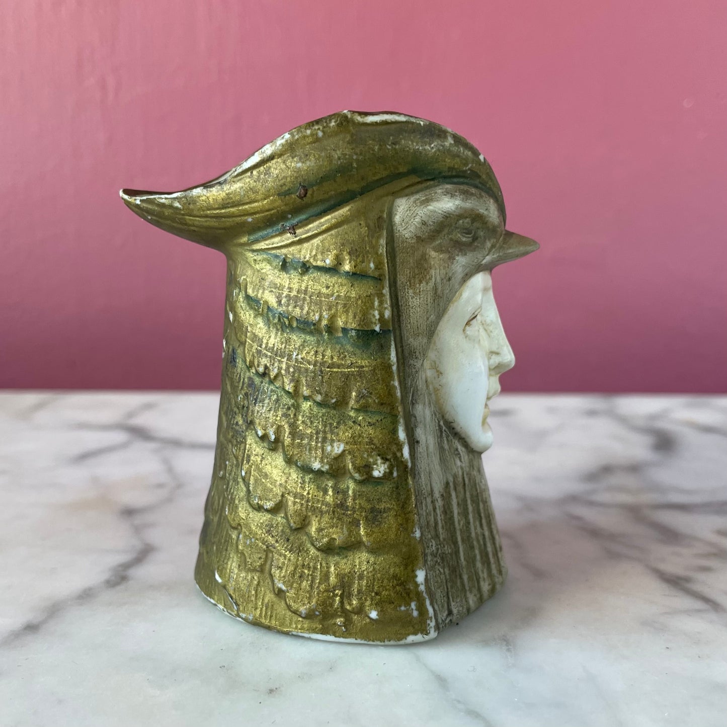 Antique Jugendstil Bud Vase | Ernst Wahliss