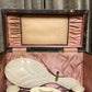 Victorian Celluloid Vanity Box with Contents