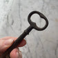 Large Antique Skeleton Key
