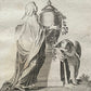 1790 Mourning Print