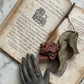 The Faded Flower | Victorian Mourning Book | 1843
