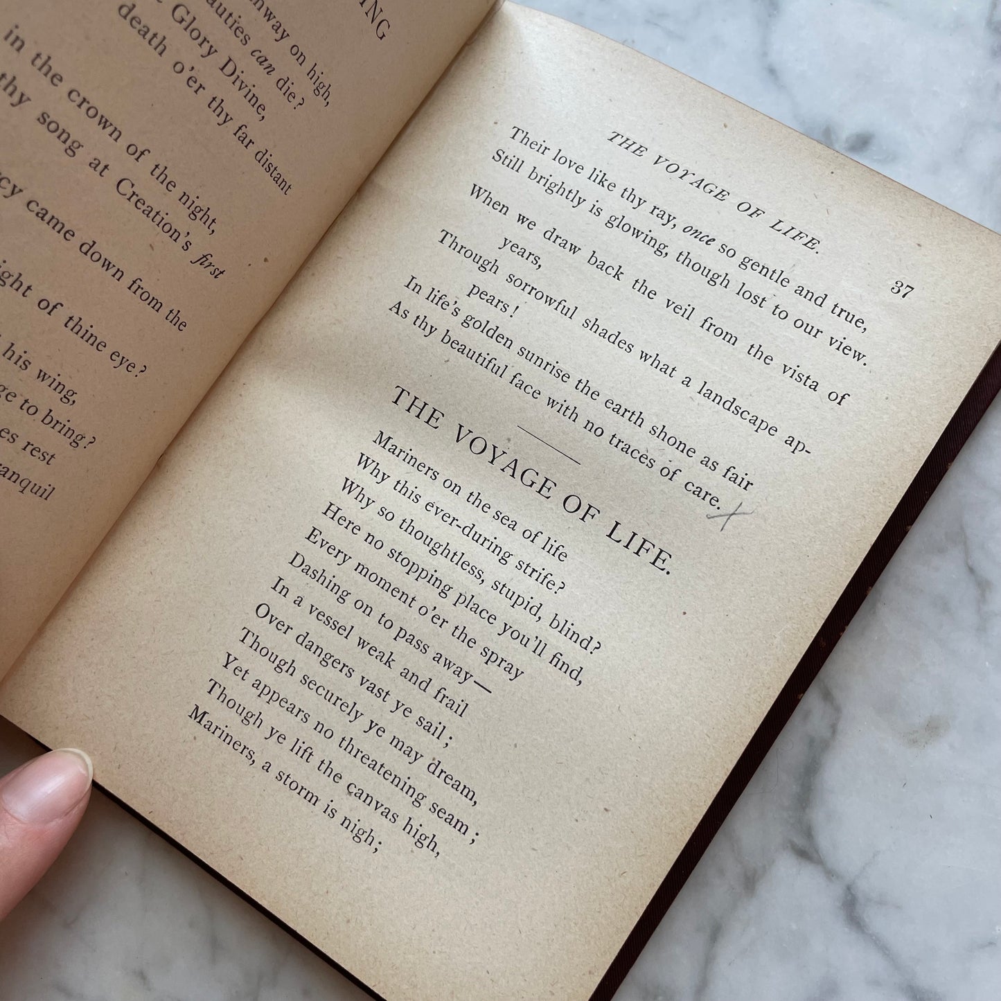 In Memoriam | Poems by Maria Amelia Deane | 1881
