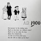 The Evolution of Woman | Women’s Rights Satire | Harry Whitney McVickar | 1896