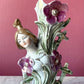 Antique Art Nouveau Porcelain Vase