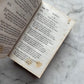 Victorian Miniature Leather Prayer Book | English & German
