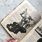 Antique Joan of Arc Scrapbook