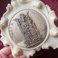 Maria SS di Montevergine Vintage Plaque
