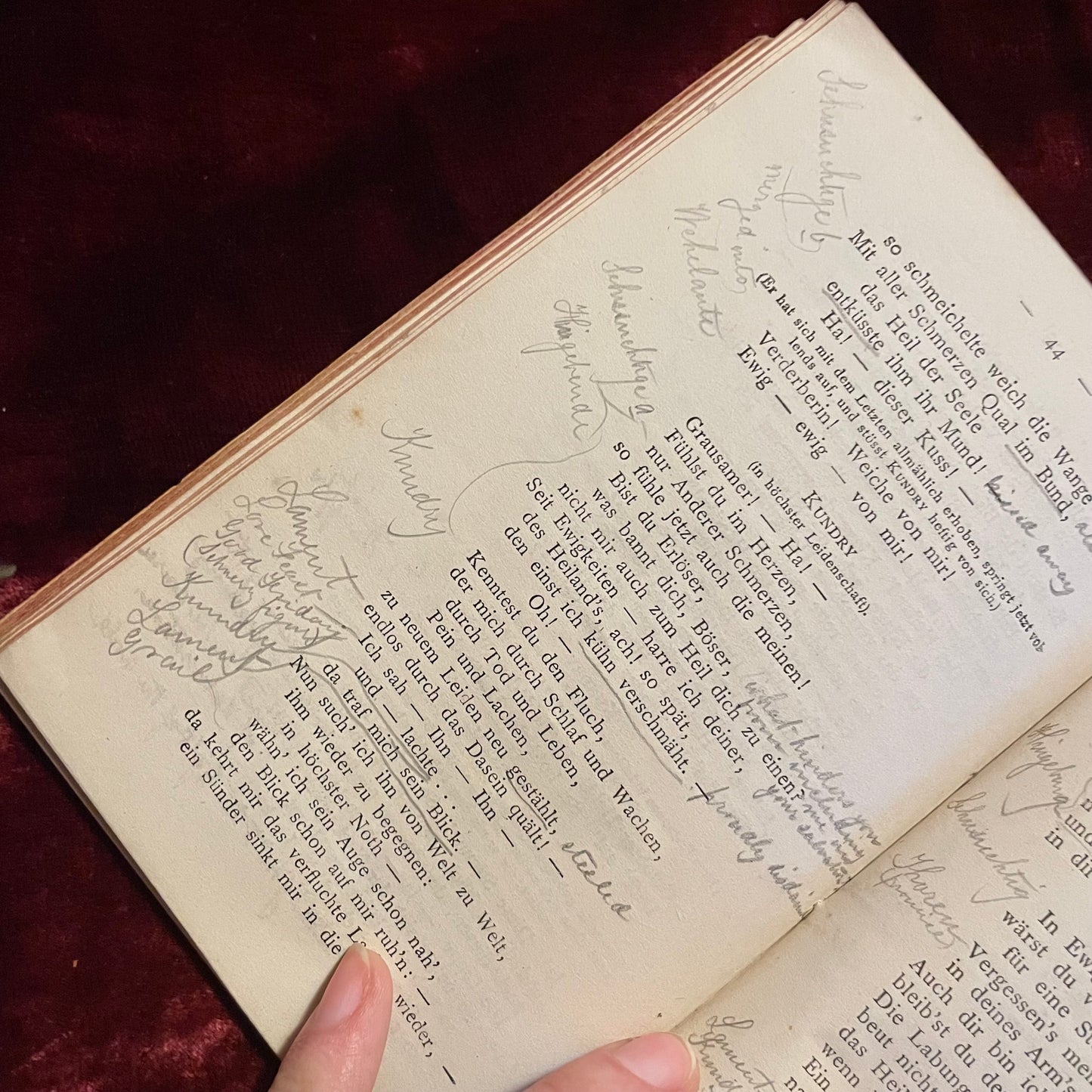 Antique Wagner Libretti | Tristan und Isolde & Parsifal | Bayreuth Festival Souvenirs