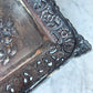 Victorian Silverplated Flower Basket