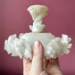 Antique Alabaster Vide Poche