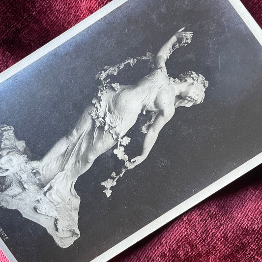 Bacchantes | Real Photo Postcards