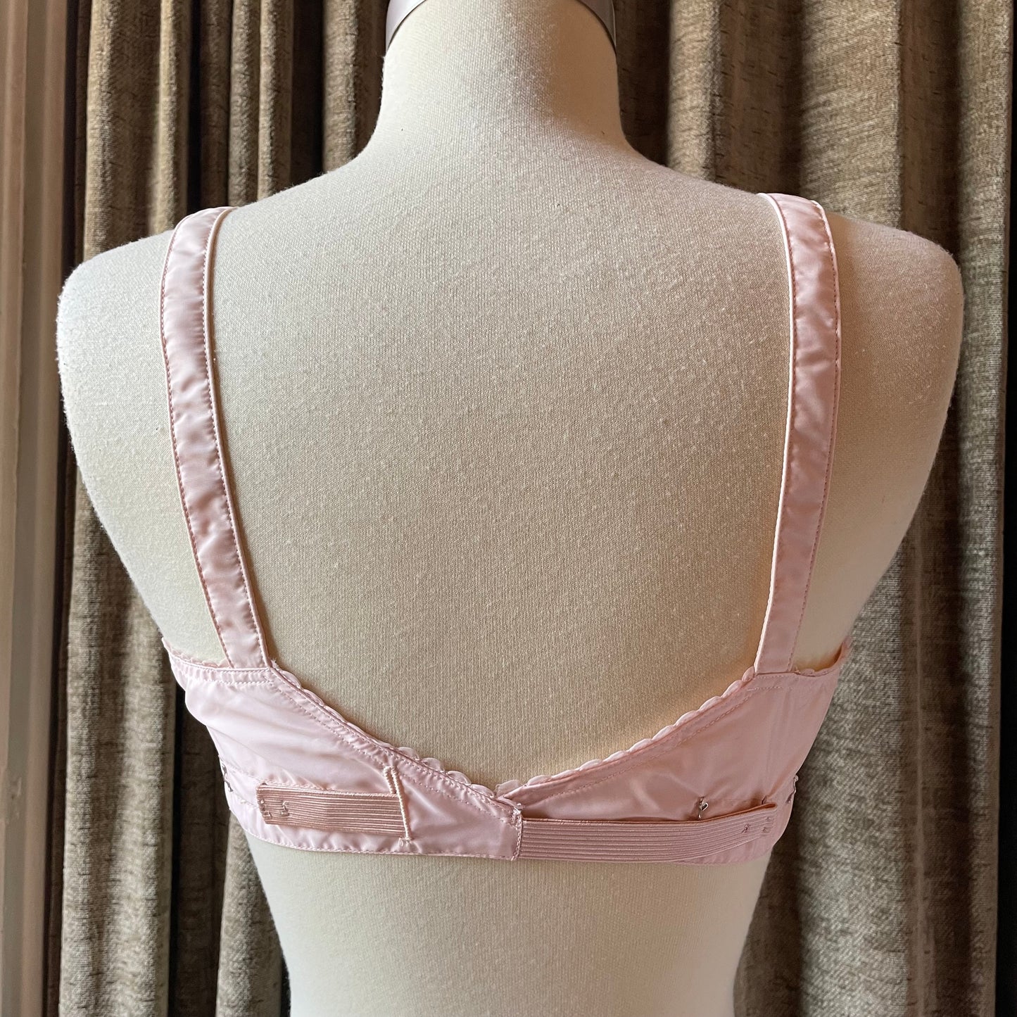 1950s Bras in Original Box | Goddess Brand | Pink