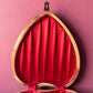 Vintage Heart Shaped Box