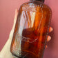 Antique Spider Web Whiskey Bottle | Four Roses
