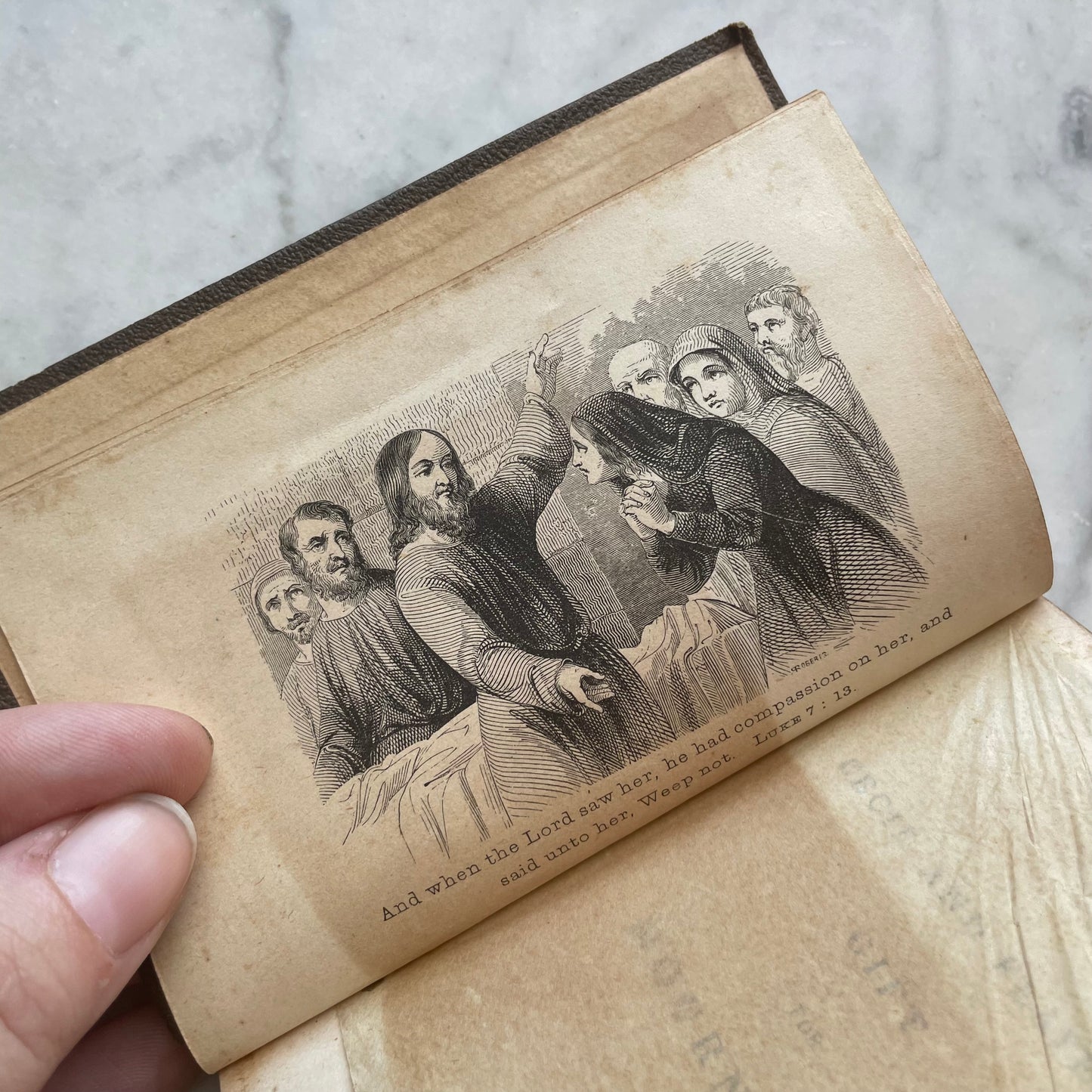 A Friendly Visit to the House of Mourning | A Gift for Mourners | Cecil & Flavel