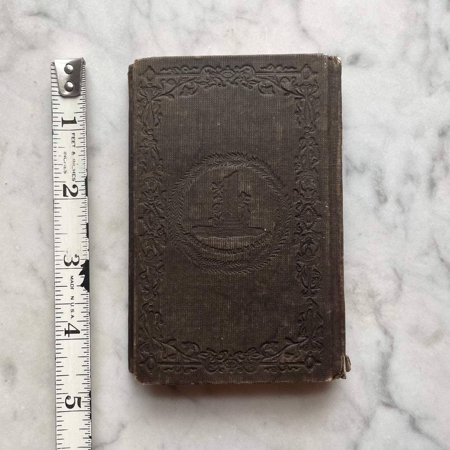 The Cypress Wreath | A Book of Consolation for Those Who Mourn | 1844