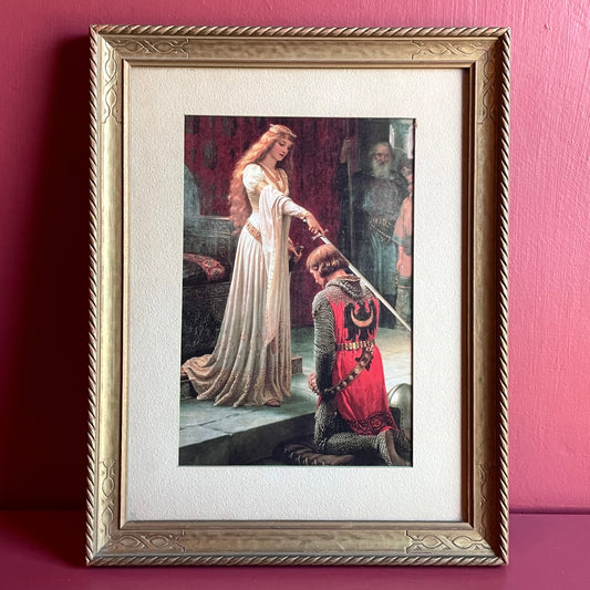 The Accolade | Framed Print