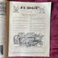 Judge Magazine | Broadway Issue | 1923