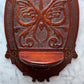 Antique Wooden Dragon Shelf