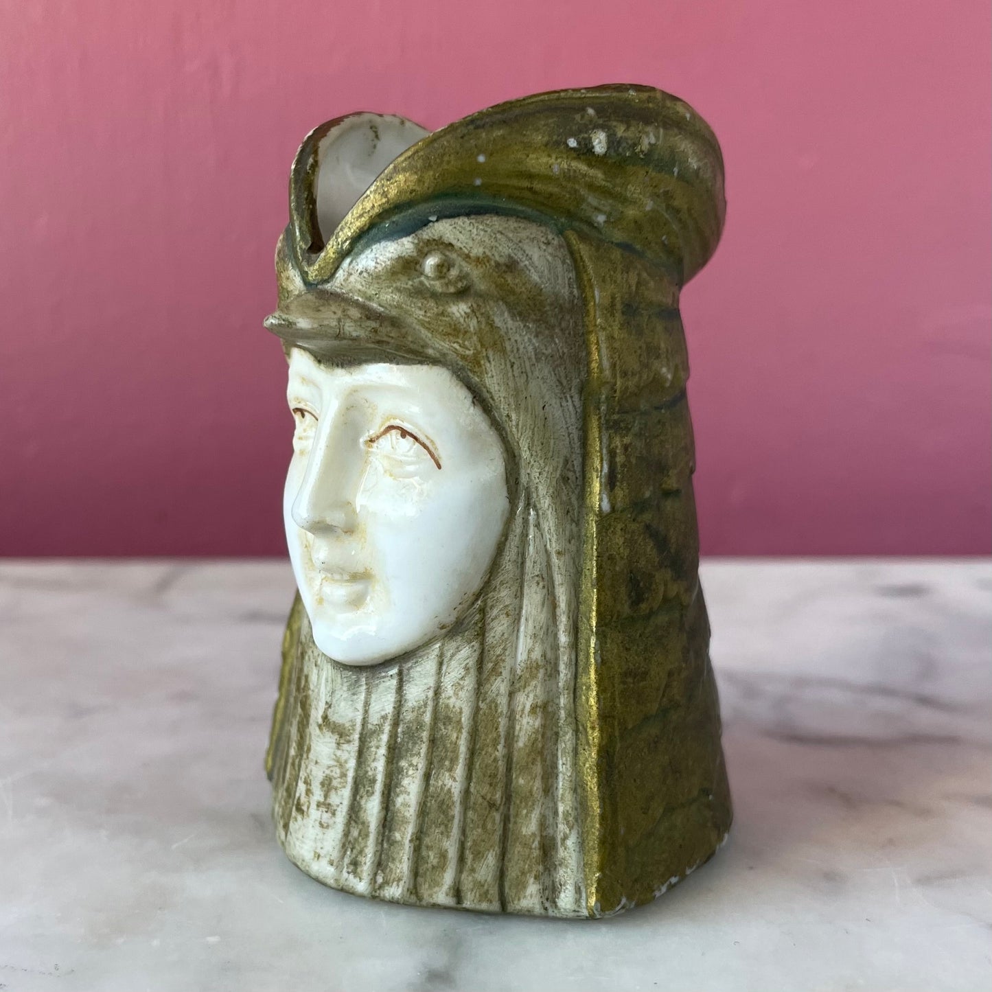 Antique Jugendstil Bud Vase | Ernst Wahliss
