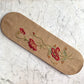 Antique Poppy Panel