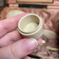 Victorian Celluloid Vanity Box with Contents
