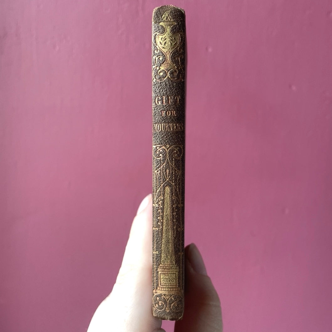 A Friendly Visit to the House of Mourning | A Gift for Mourners | Cecil & Flavel