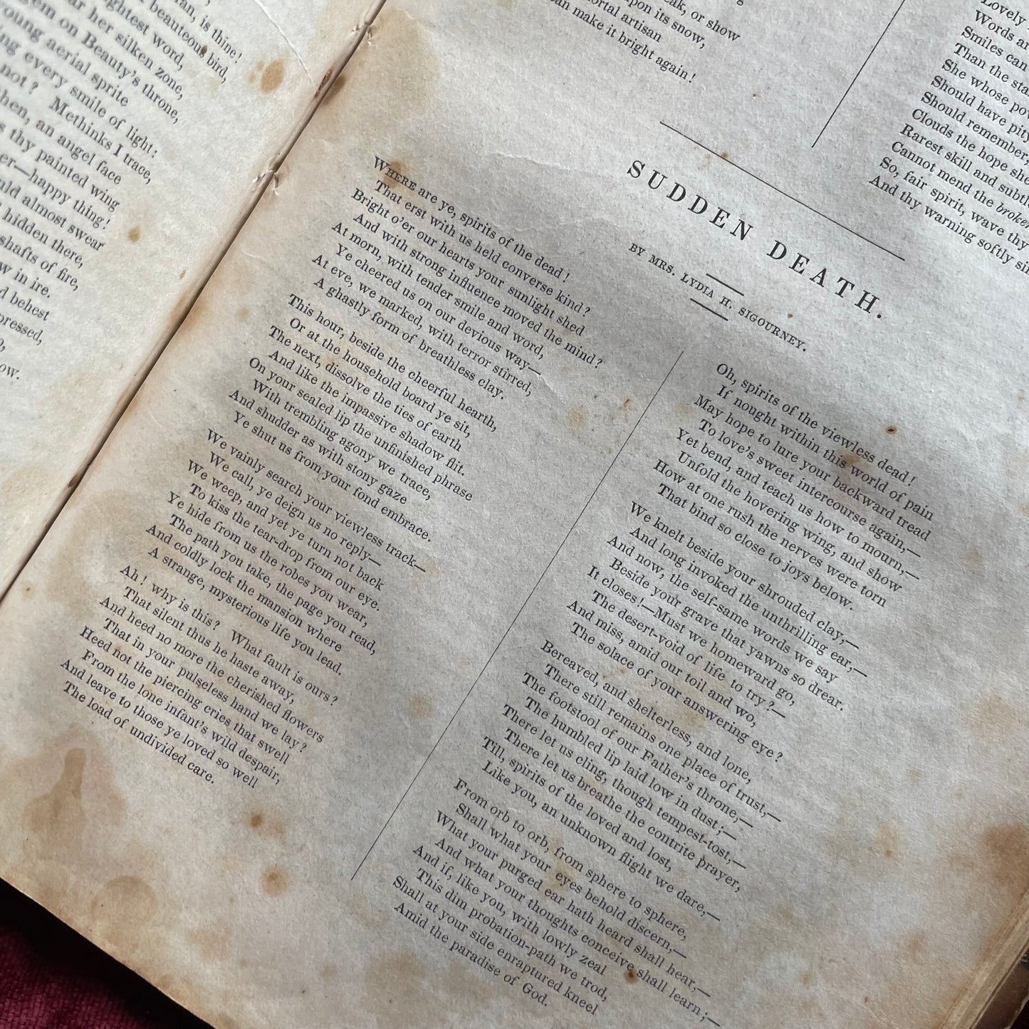 Graham’s Monthly XXV & XXVI 1844-1845 | Edgar Allan Poe