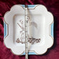 Aesthetic Movement Square Plates