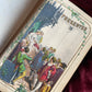 The Iris | Victorian Gift Book with Pearl Inlaid Cover