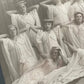 Dionysian Dancers | Antique Dance Class Photo