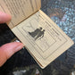 The Floral Album & Flirtation Handbook | Brock’s Century Cologne Advertising Booklet