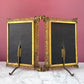 La nuit & le matin | Victorian Double Frame