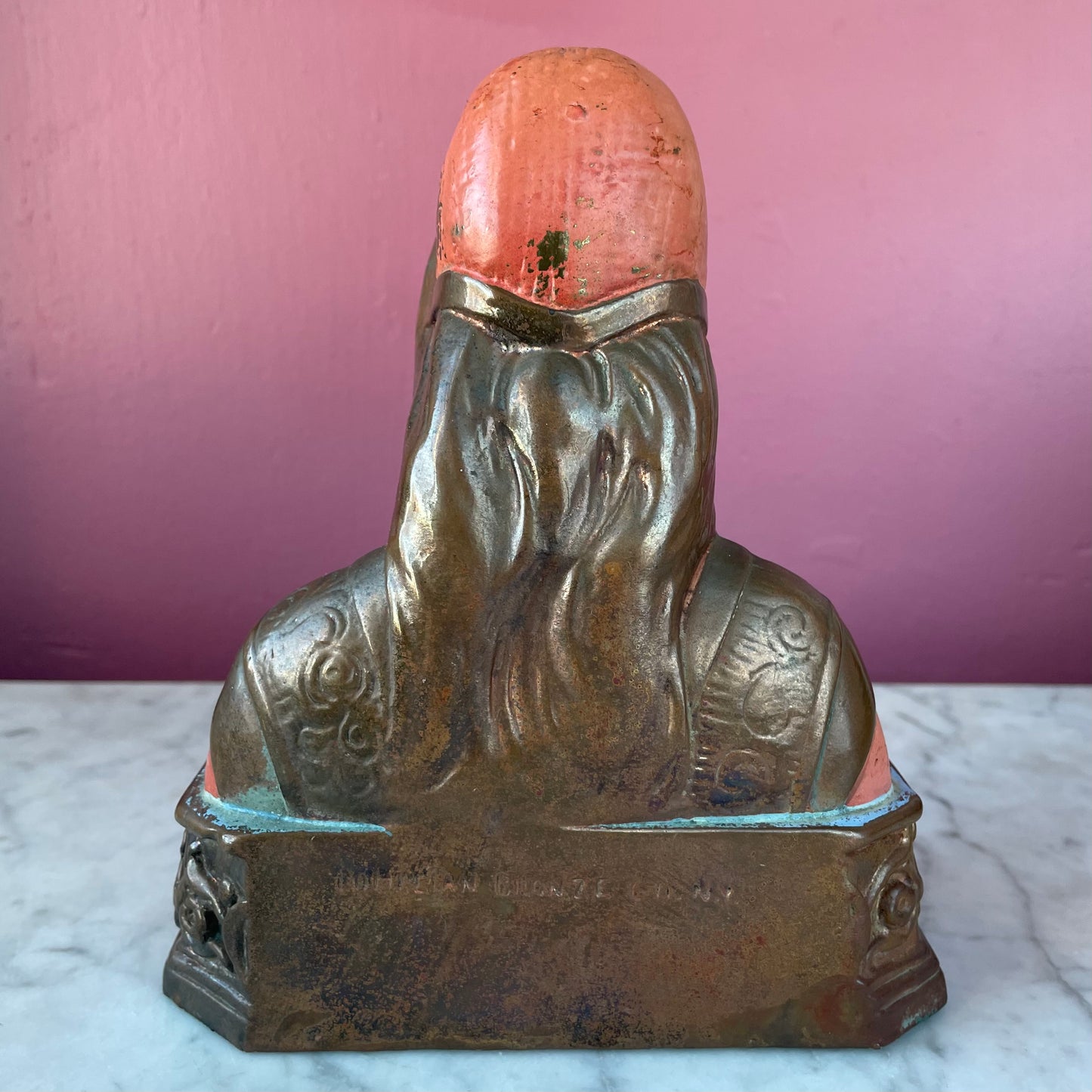 Beatrice | Pompeian Bronze Co. NY