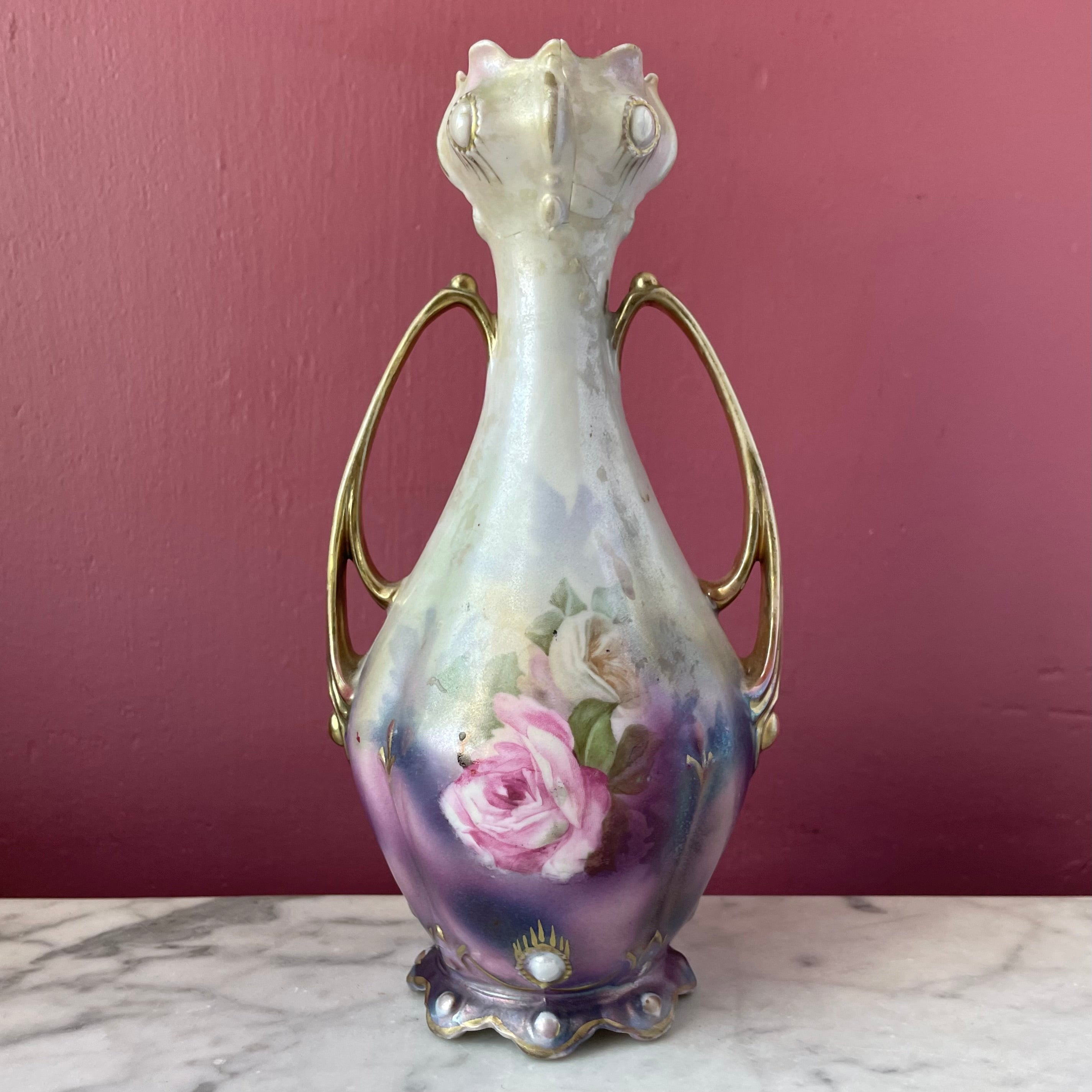 RS Prussia popular vase