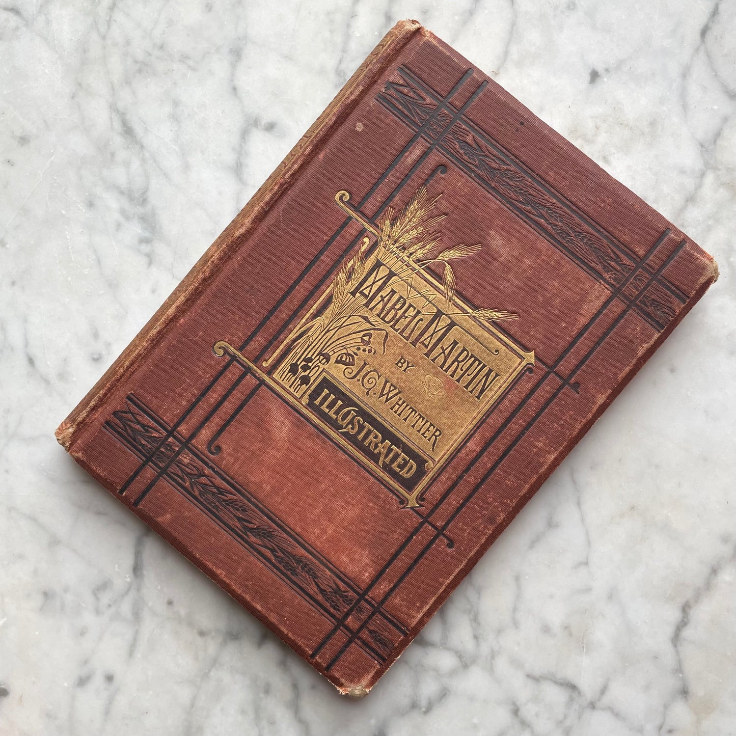 The Witch’s Daughter or Mabel Martin: A Harvest Idyl | Whittier | 1876