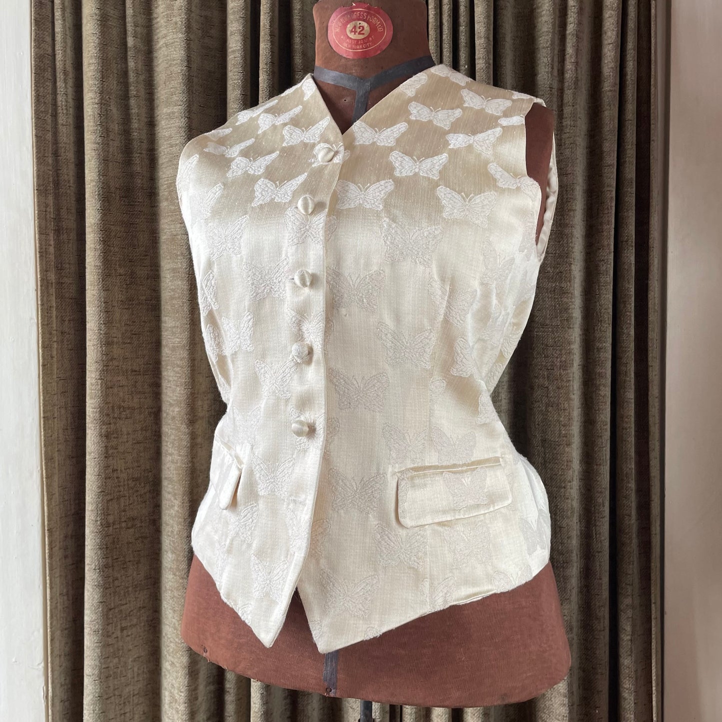 Vintage Liberty of London Vest