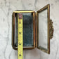 Victorian Revival Bevelled Glass Jewelry Box