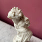 Dionysian Devotee | Victorian Parian Maenad