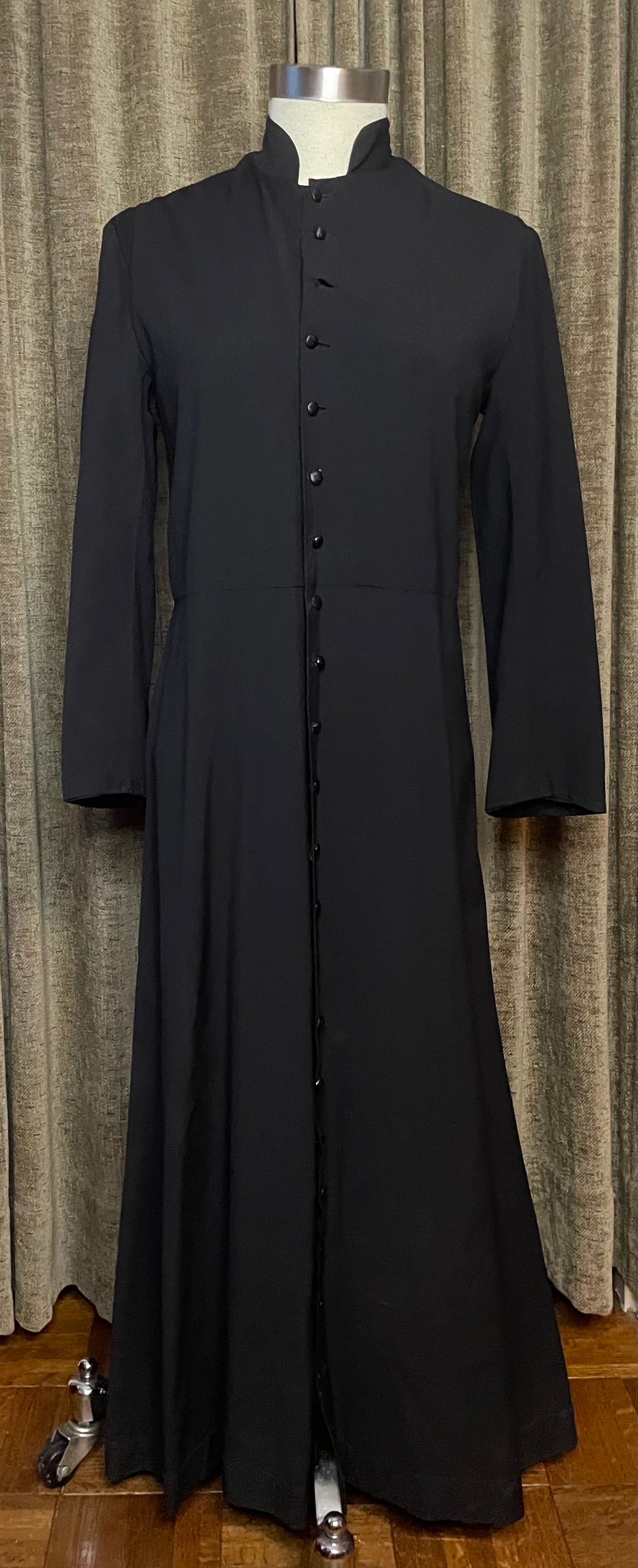 Vintage Cassock | Catholic Altar Server